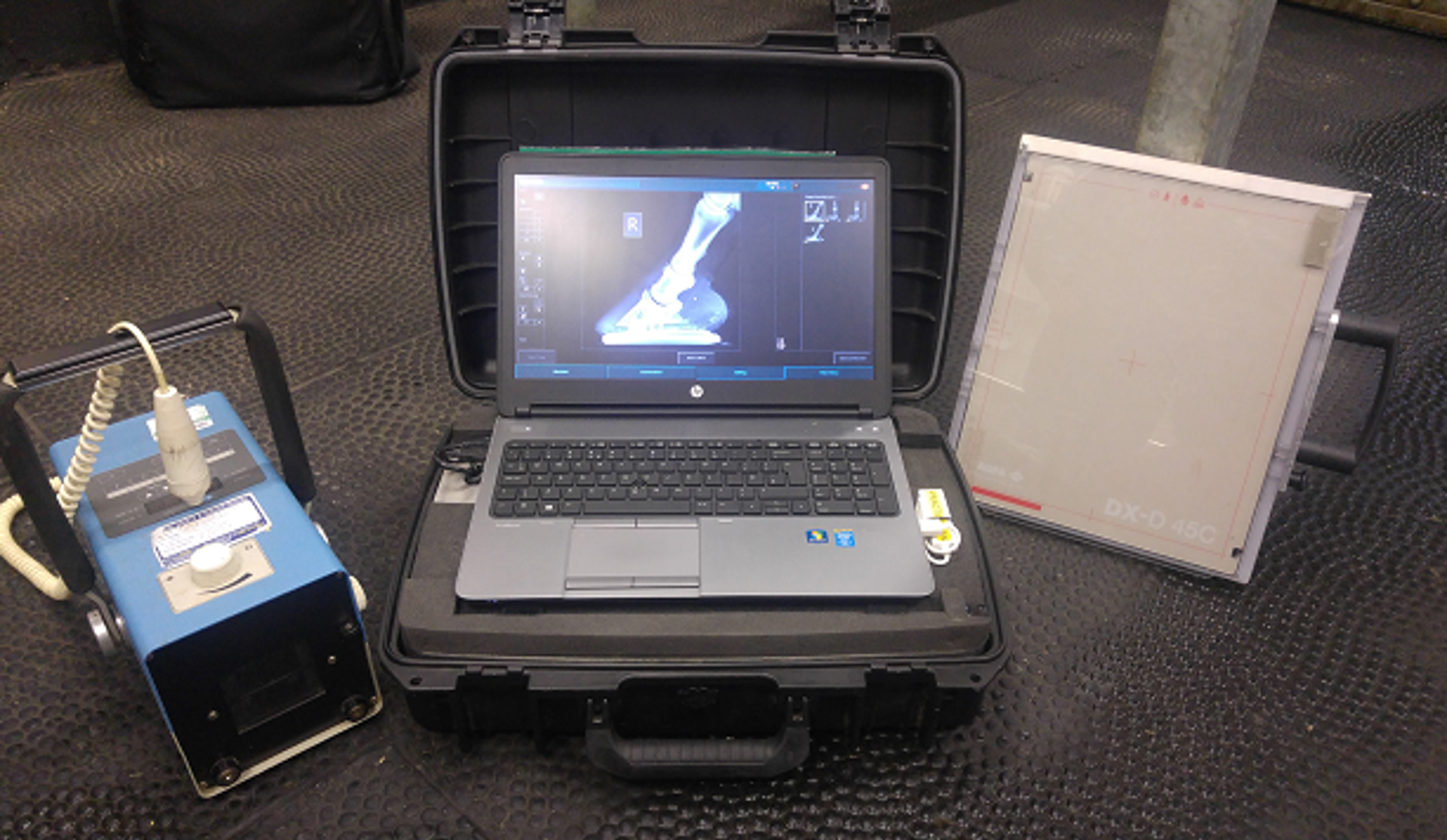 Background image - Dr X Ray